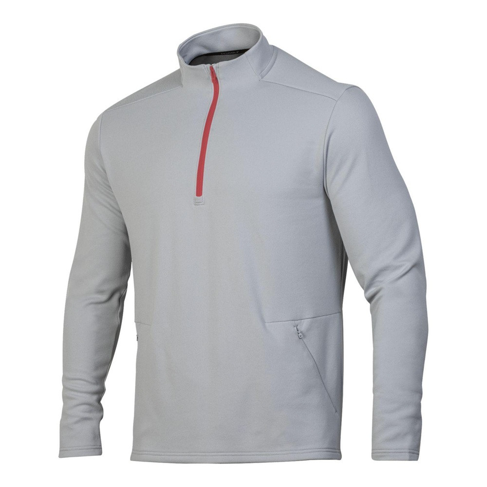 Under Armour Fusion Fleece 1/4 Zip Pullover - Maple Hill Golf